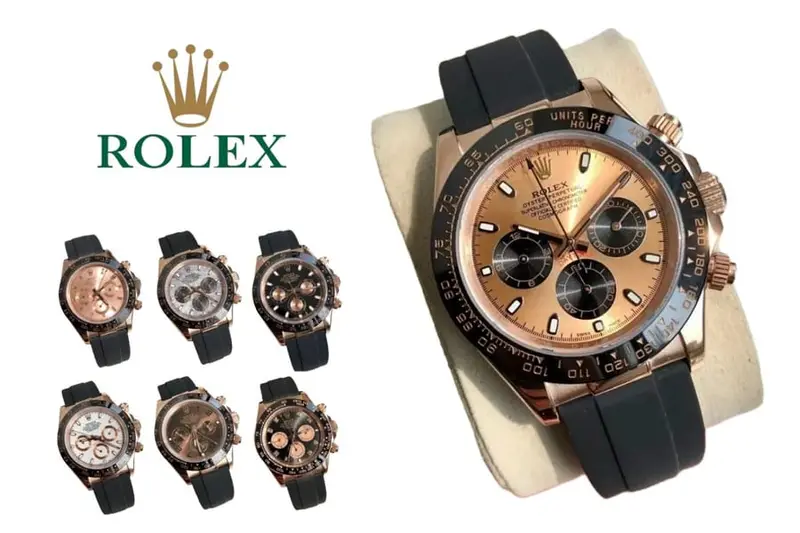 Rolex Watch
