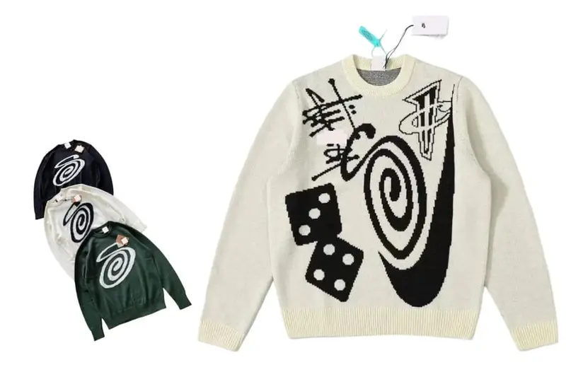 Stussy Sweater