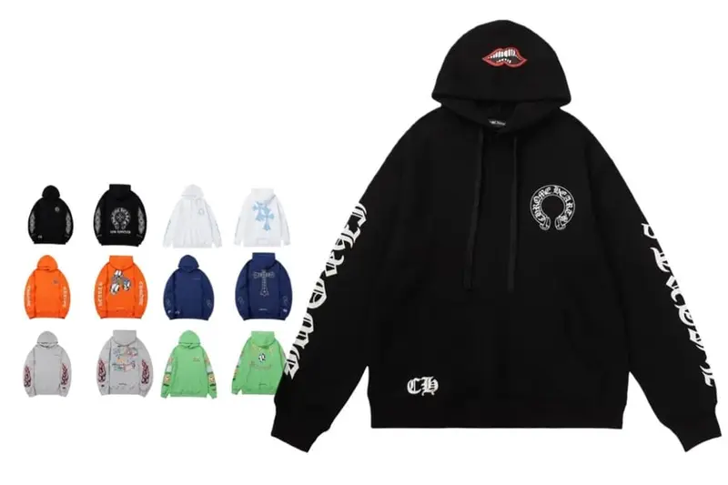 Chrome Hearts Hoodie