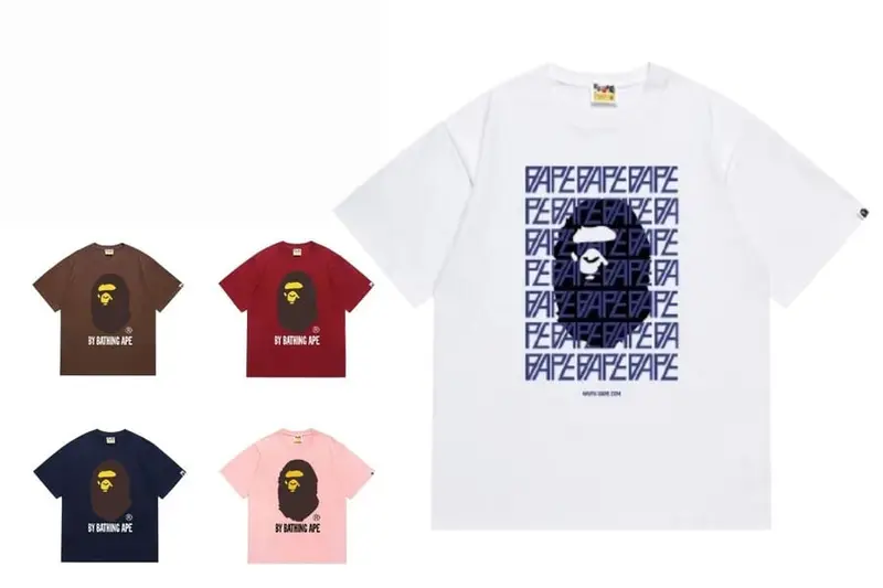 Bape Tee