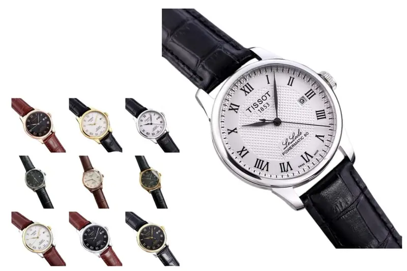 Tissot Watch