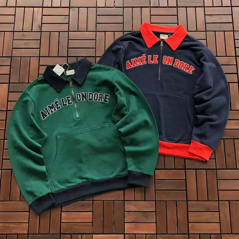 ￥~169 AI🔥E L🔥🔥N D🔥RE SWEATER 77081217 (im 185CM 80KG iwear size M in the photo)
