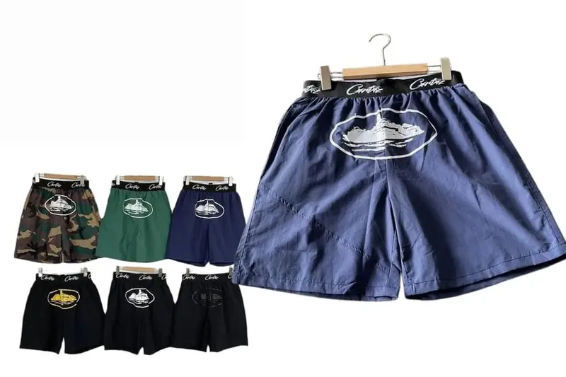 Corteiz Shorts