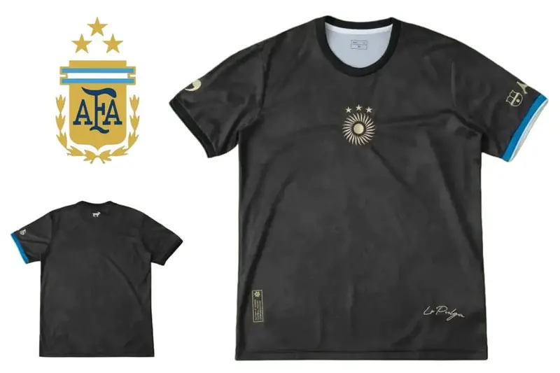 Argentina Football Jersey
