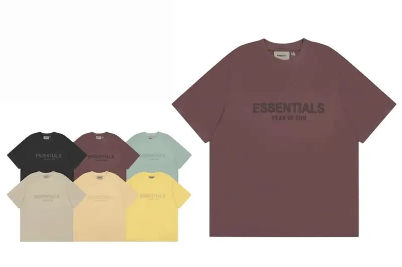 Essentials Tee