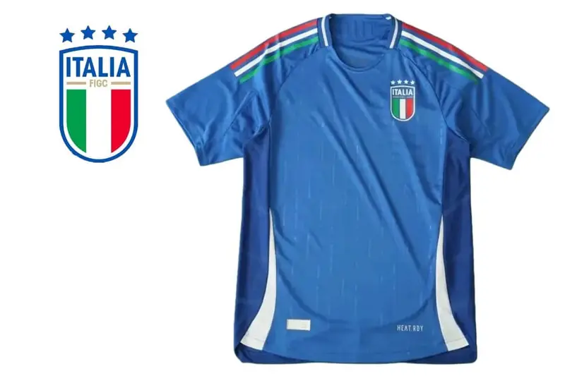 Italy Football Jersey