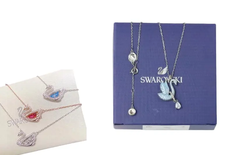 Swarovski Necklaces