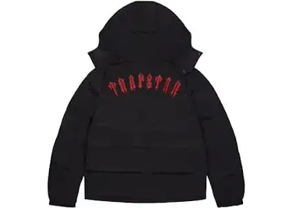 Trapstar Irongate Puffer Jacket #1