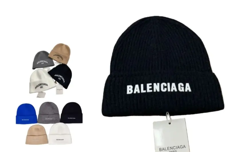 Balenciaga Knitted Hat