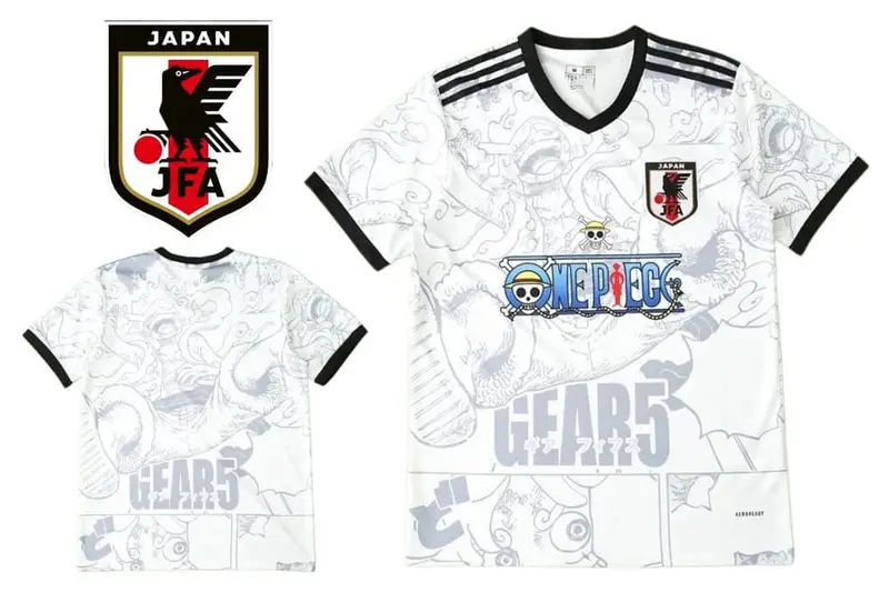 Japan Football Jersey