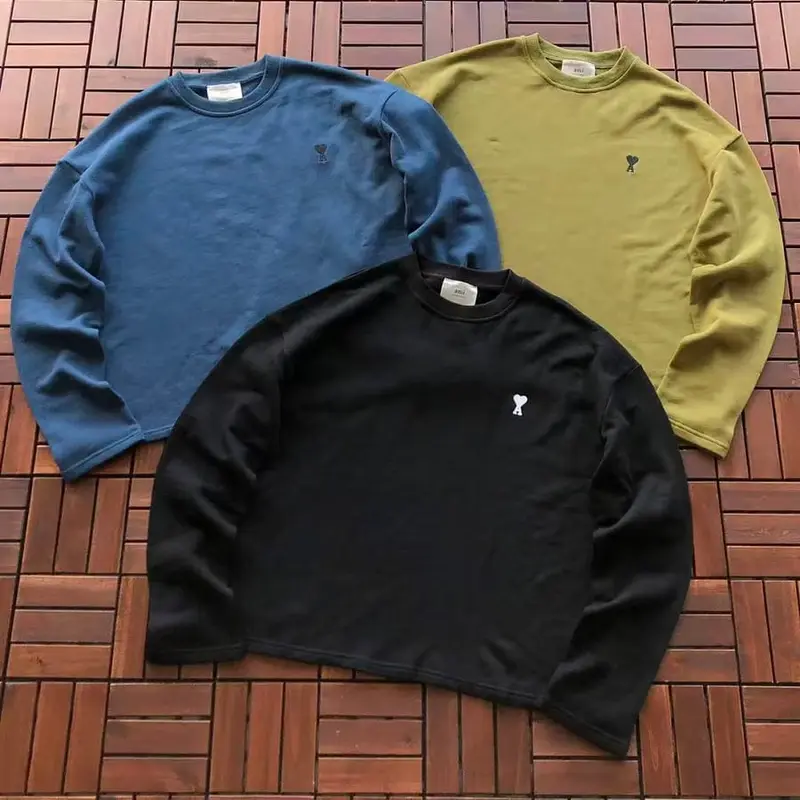 ￥169 A🔥I SWEATER 88080609 (im 185CM 70KG iwear size M in the photo)