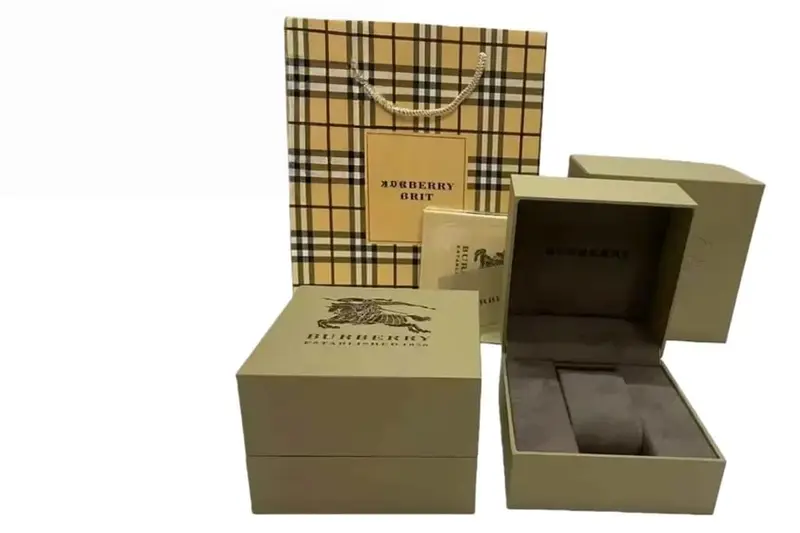 Burberry Watch Box