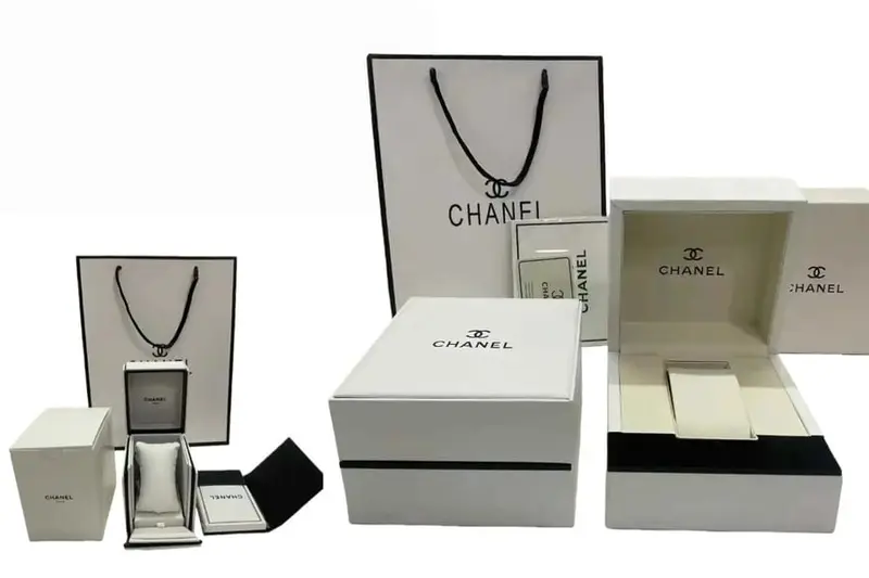 Chanel Watch Box