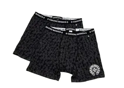 Chrome Hearts Underwear (2 pack)