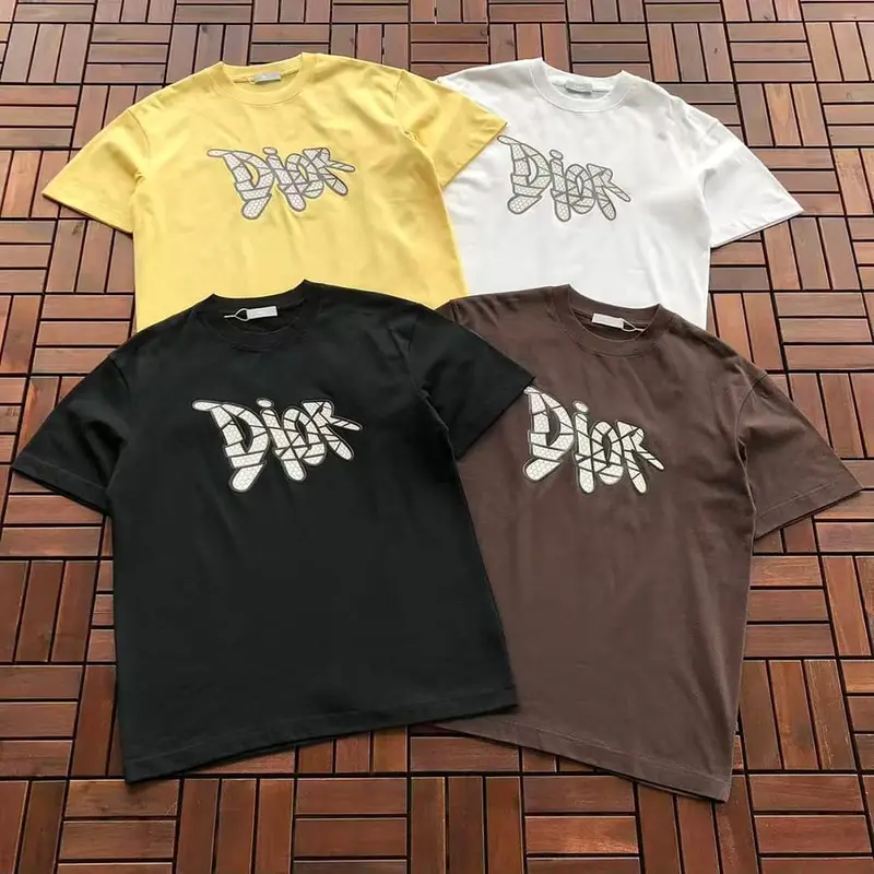 ￥~119 D🔥O🔥 T-SHIRT 55071544 (im 185CM 80KG iwear size M in the photo)