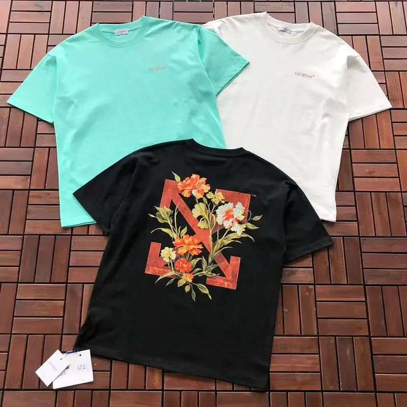 ￥~99 O🔥🔥-W🔥🔥TE T-SHIRT 55070635 (im 185CM 80KG iwear size M in the photo)