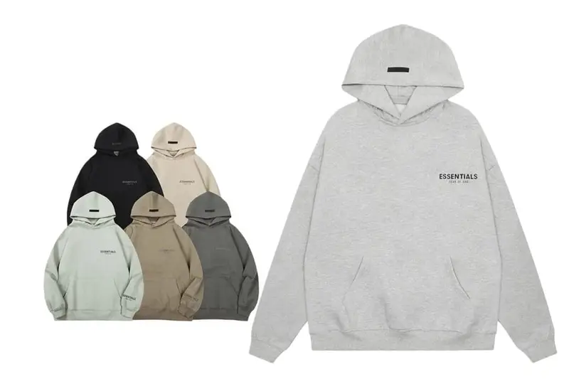 Essentials Hoodie