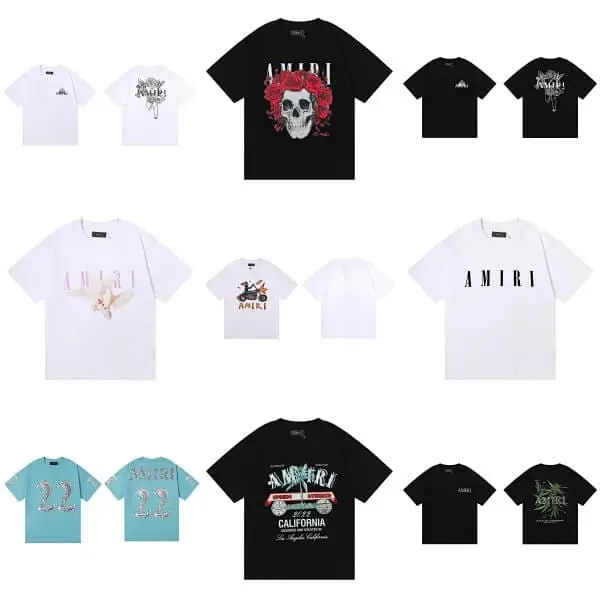 AMIRI T-SHIRT