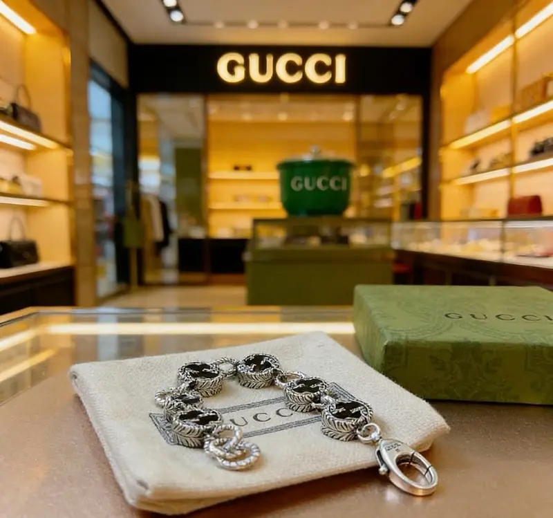 ￥~215 G🔥C🔥I JEWELRY 55080248