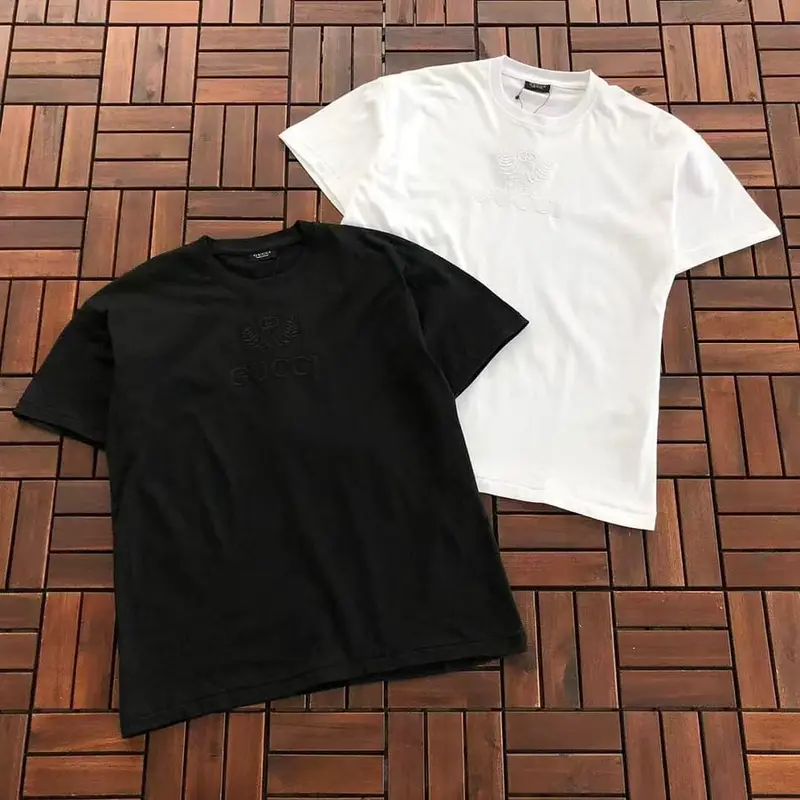 ￥~159 G🔥C🔥I T-SHIRT 77072304 (im 185CM 70KG iwear size S in the photo)