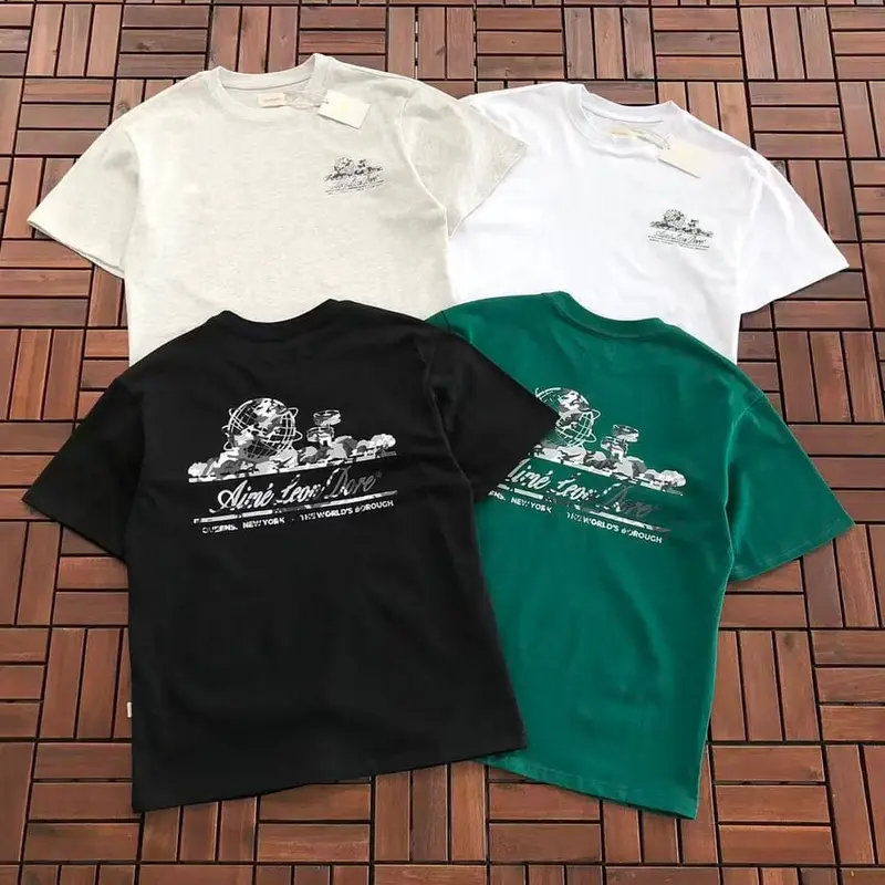 ￥ ~ 99 AI🔥E L🔥🔥N D🔥RE T-SHIRT 55032570 (im 176CM 58KG iwear size S in the photo)