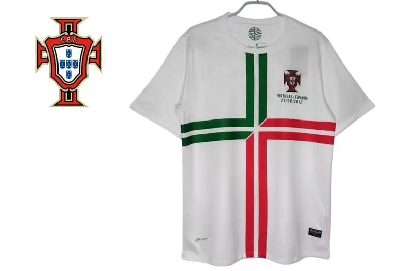 Portugal Football Jersey