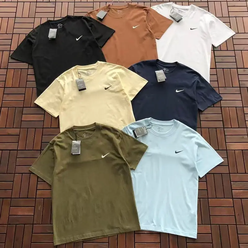 ￥~129 N🔥K🔥T-SHIRT 66012223 (im 185CM 80KG iwear size L in the photo)