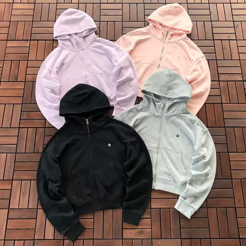 ￥~185 L🔥🔥UL🔥M🔥N HOODIE WOMAN 66070326