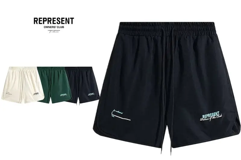 Represent Shorts