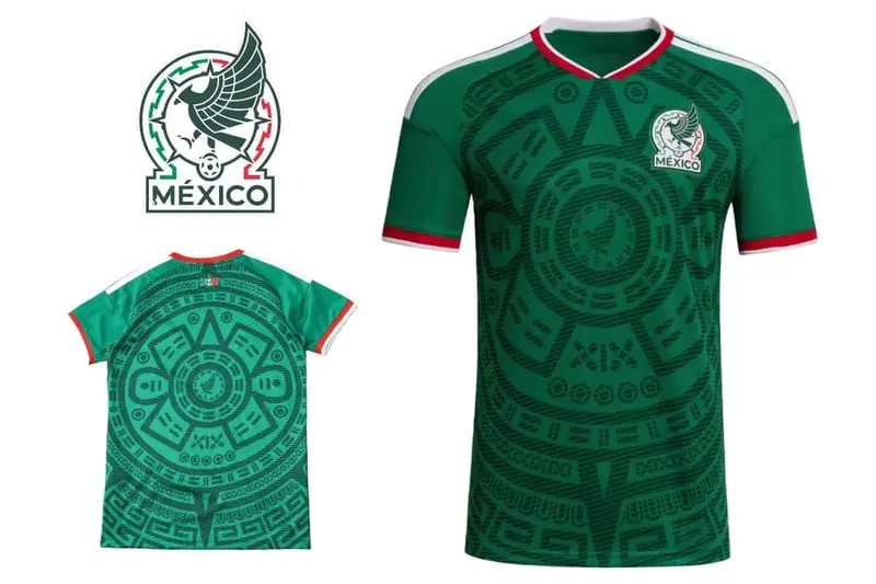 Mexico Football Jersey