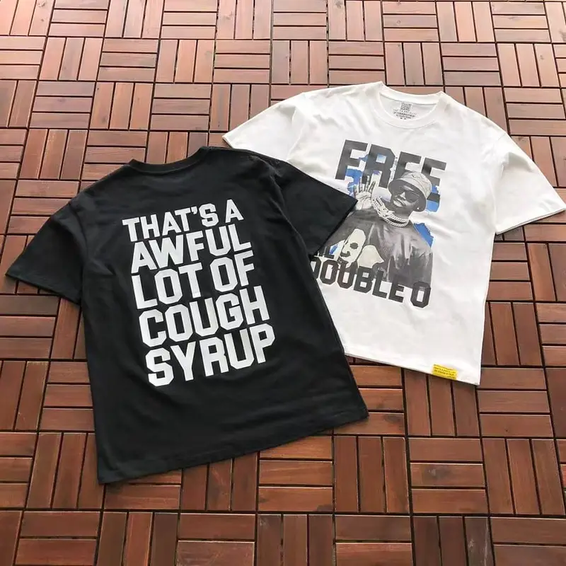 ￥ ~ 109 TH🔥T'S A AW🔥UL L🔥T OF C.. T-SHIRT 55070337 (im 185CM 70KG iwear size M in the photo)