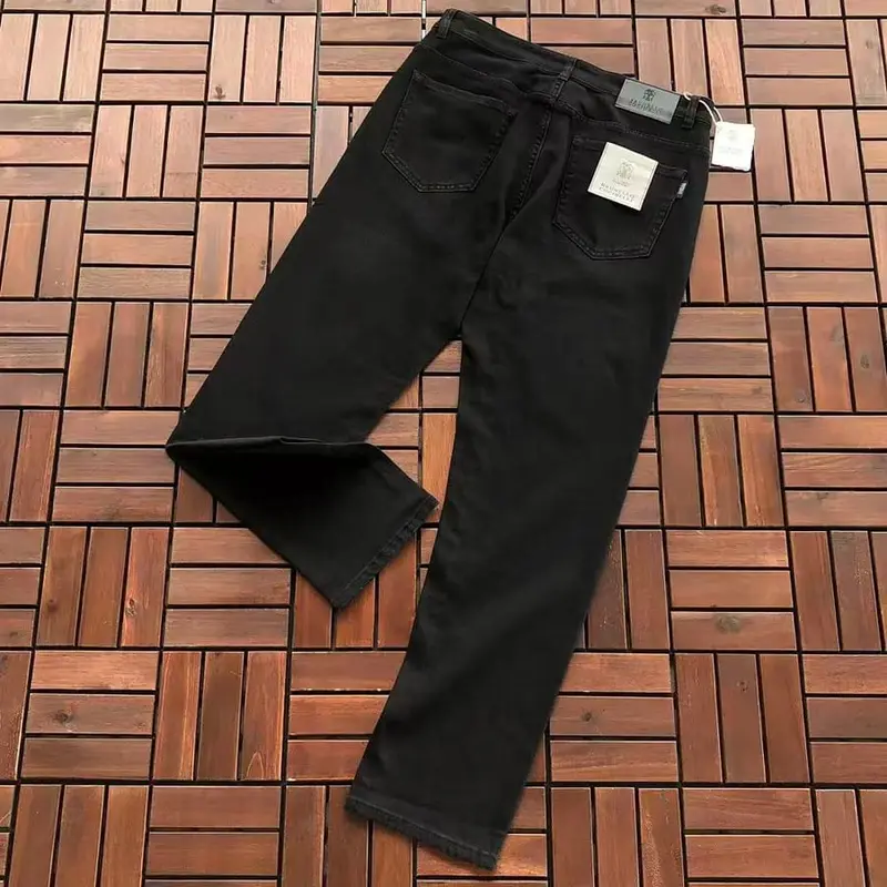 ￥~215 BR🔥N🔥L🔥O C🔥CI🔥🔥L🔥I JEANS 66071019 (im 185CM 80KG iwear size 33 in the photo)