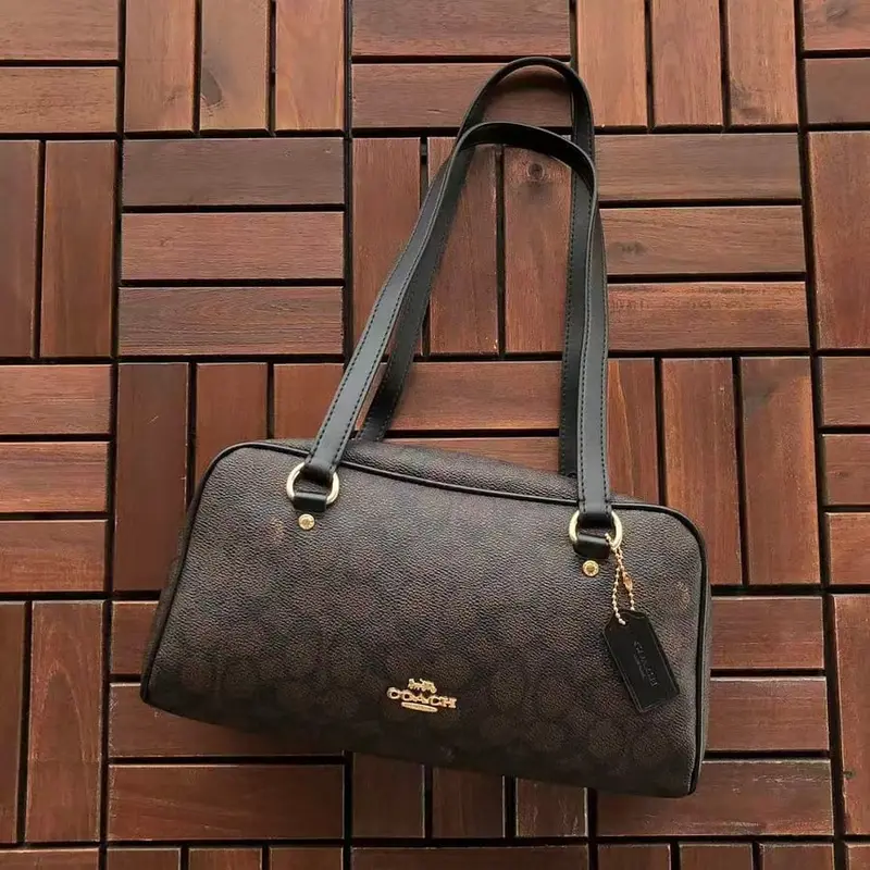 ￥~219 C🔥A🔥H BAG 66081305 （长27CM*宽15CM*高13CM）