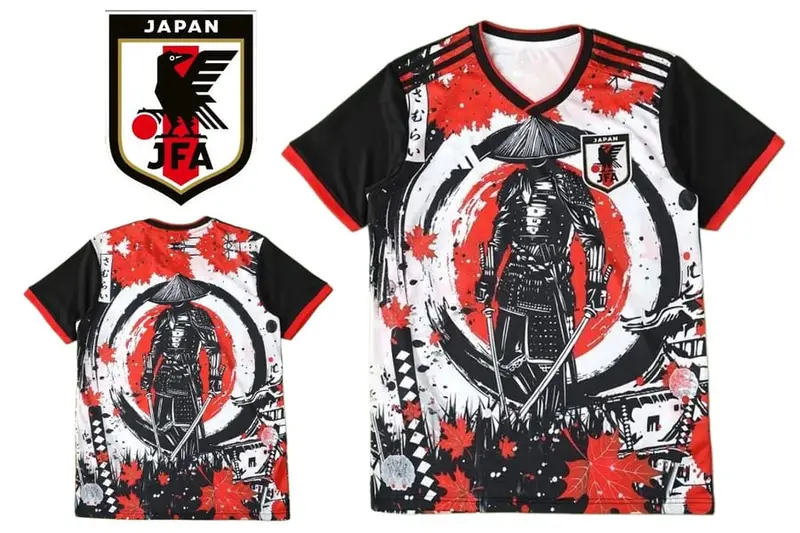 Japan Football Jersey