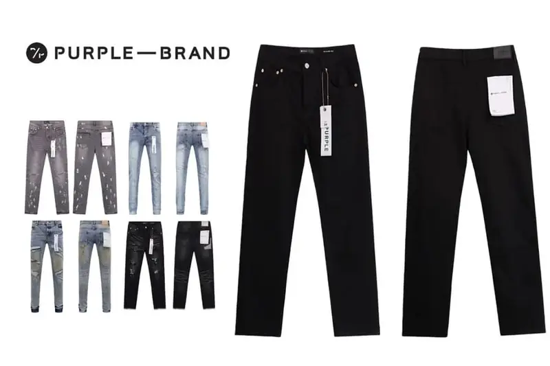Purple Brand Jeans