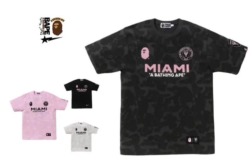 Bape T-Shirts