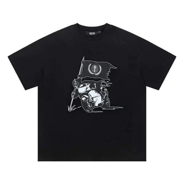 Banner Trapstar T-SHIRT