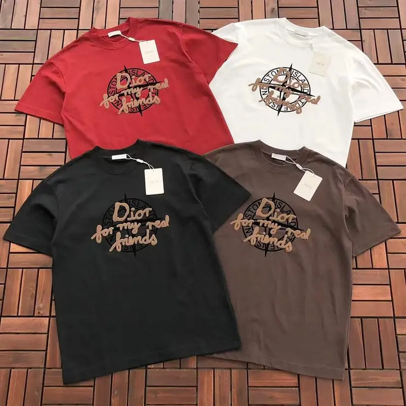 ￥~115 D🔥O🔥 &ST🔥🔥E T-SHIRT 55011606 (im 185CM 80KG iwear size M in the photo)
