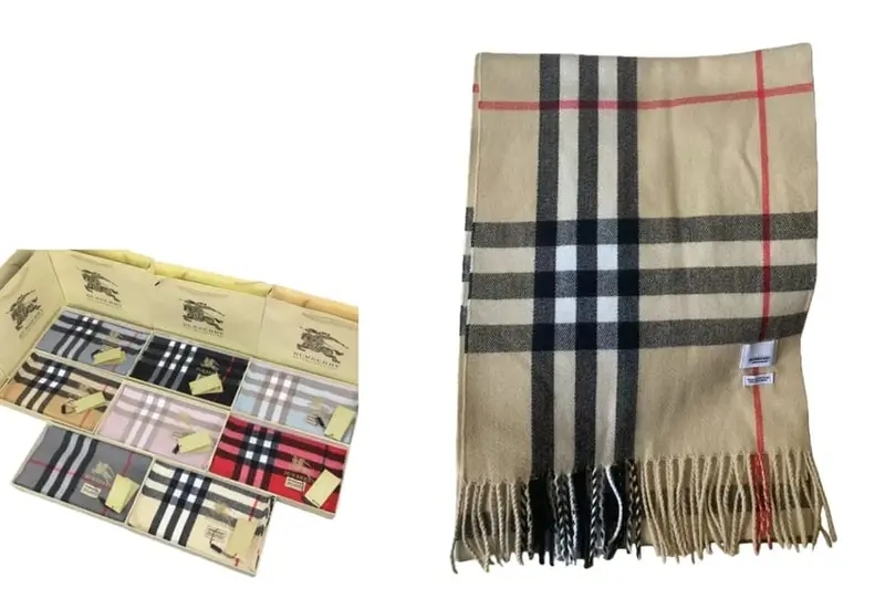 Burberry Scarf