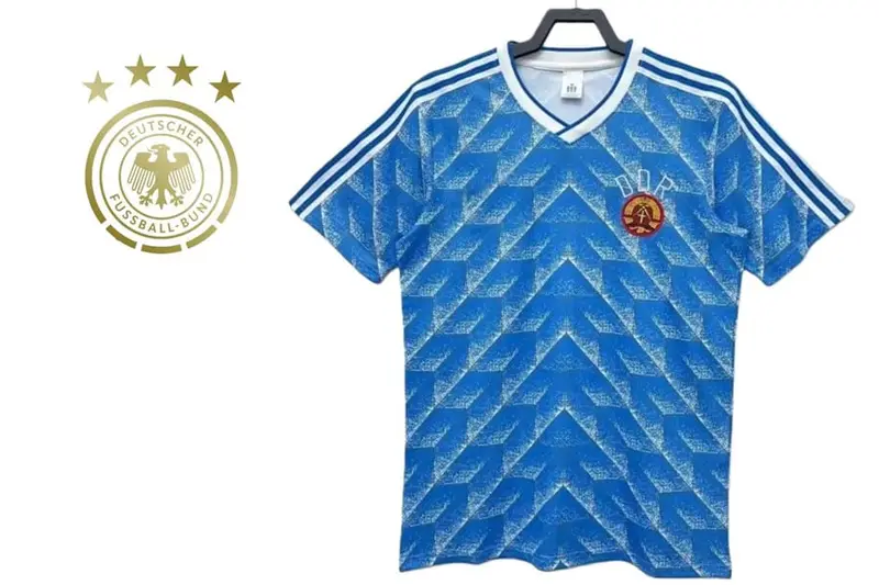 Germany Football Jersey