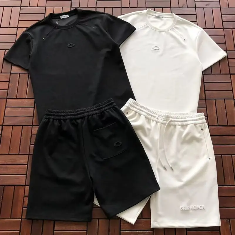 ￥~298 B🔥L🔥🔥🔥IA🔥A T-SHIRT SHORTS 55070237 (im 185CM 70KG iwear size L in the photo)