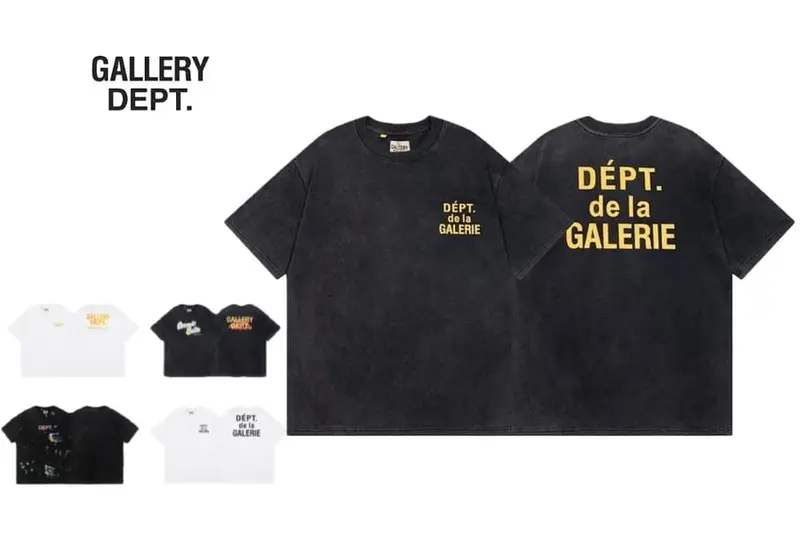Gallery Dept T-Shirts