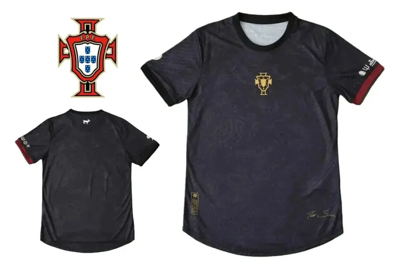 Portugal Football Jersey