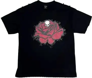 Number Nine Rose Tee