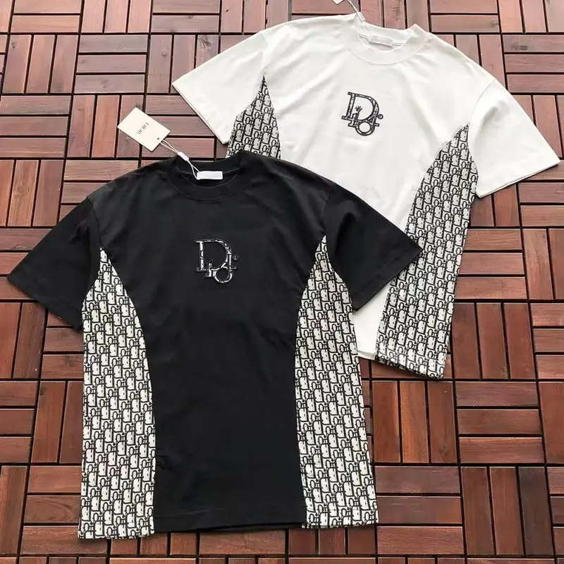 ￥ 189 D🔥O🔥 T-SHIRT 88080506 (im 185CM 80KG iwear size S in the photo)