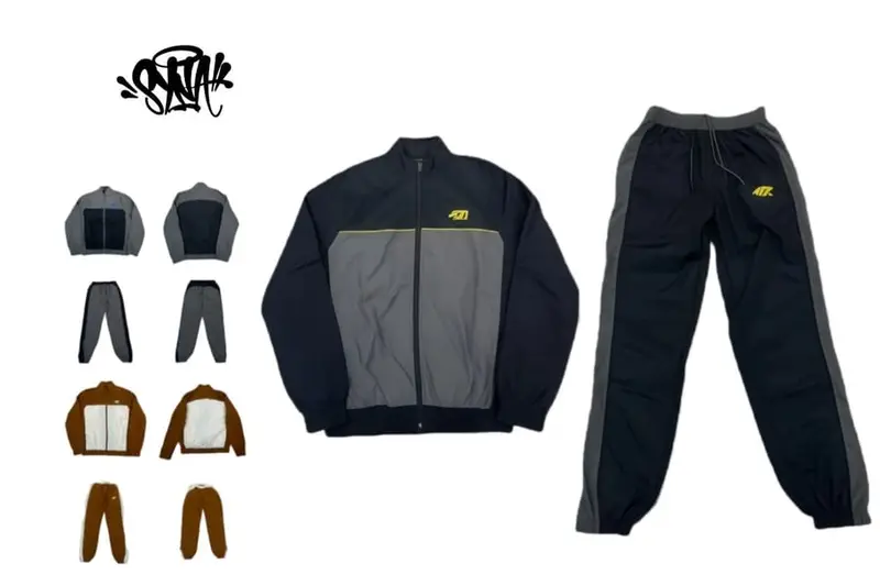 Syna World Tracksuits