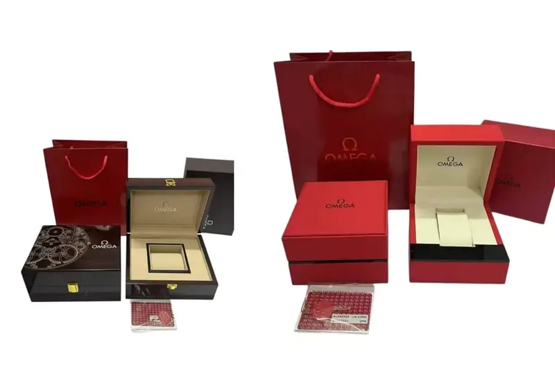 Omega Watch Box
