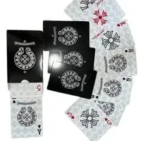 Chrome Hearts Playing Cards