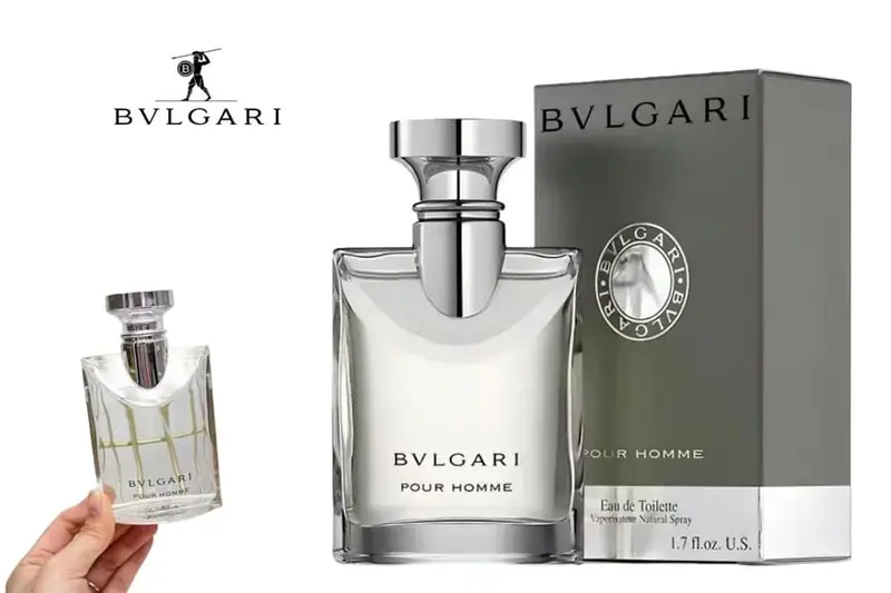 Bvlgari Perfume