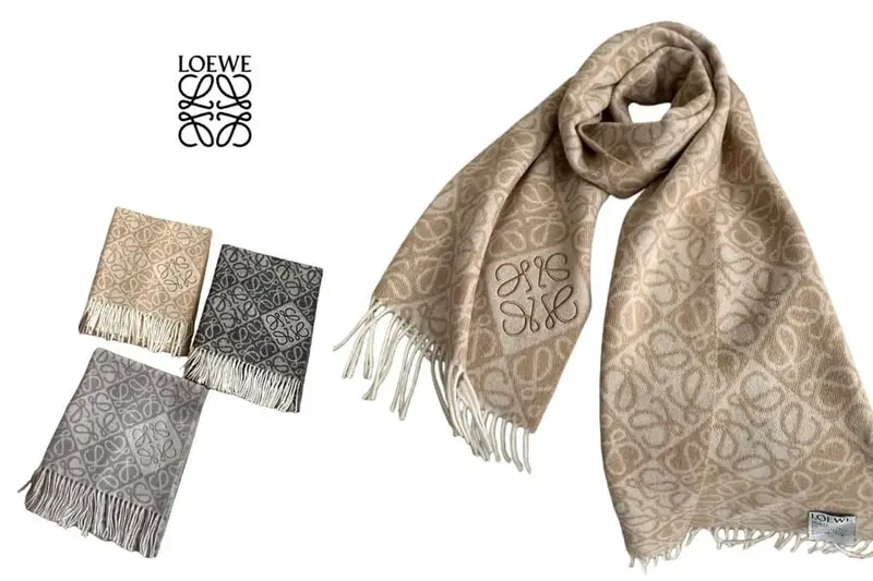 Loewe Scarf